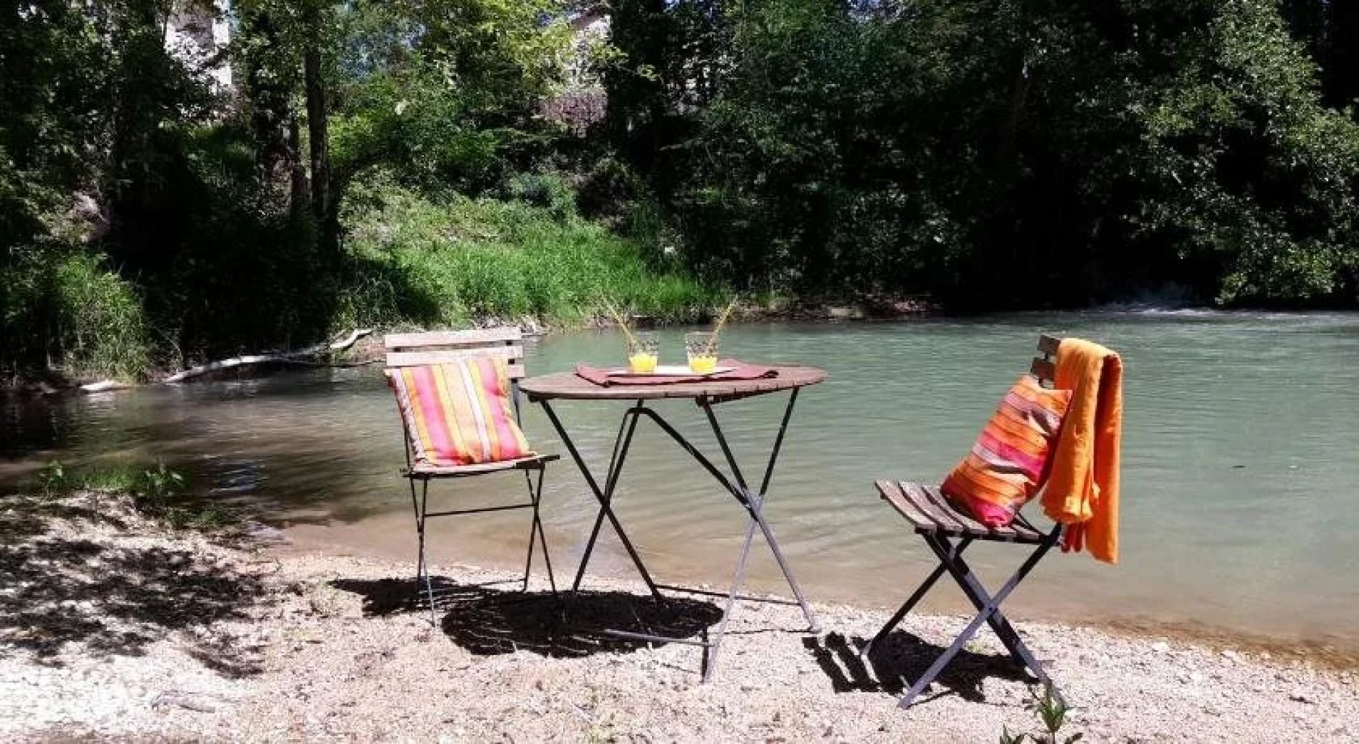 Moulin de Jouenery et Spa