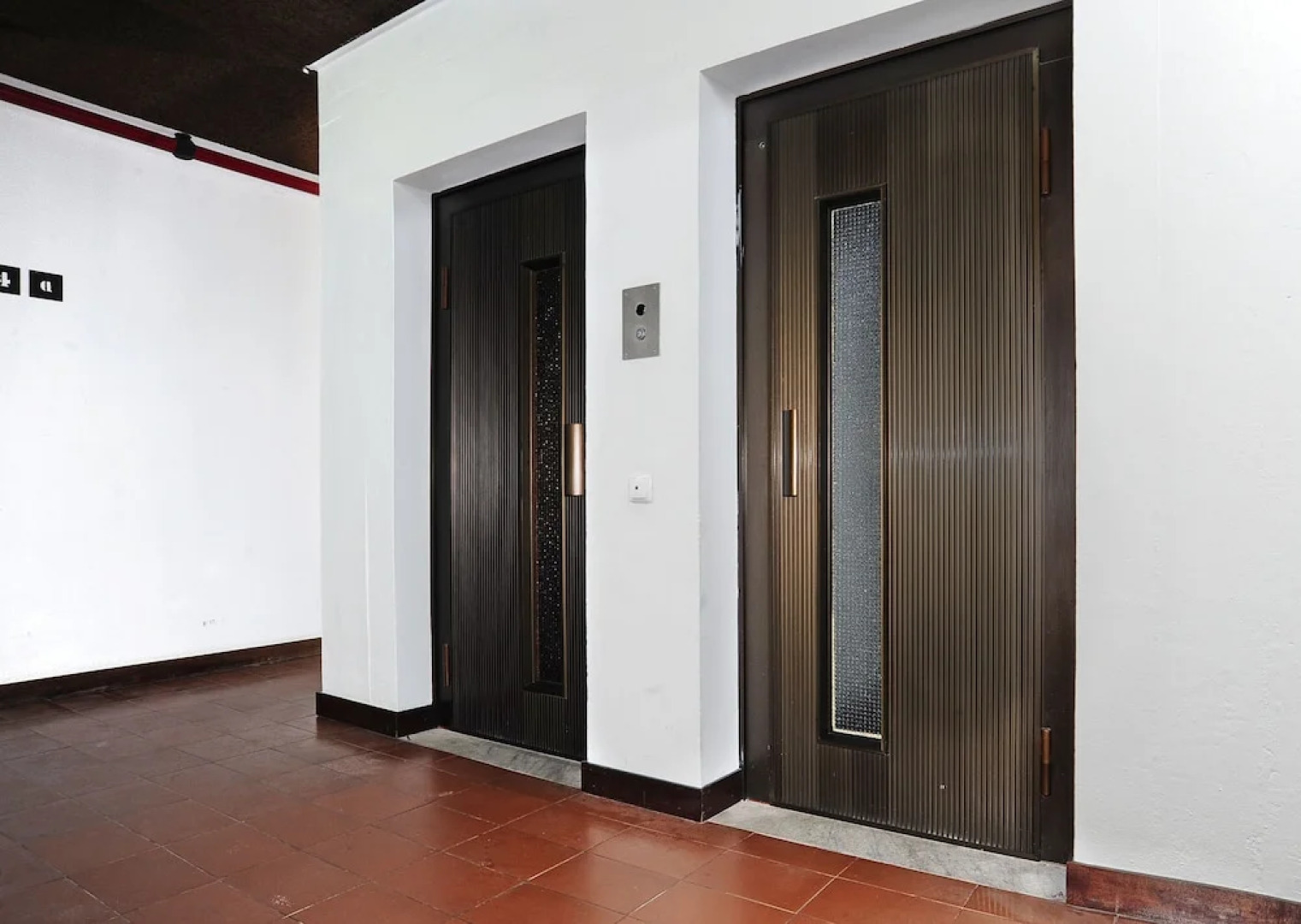 Ocean View Apartment