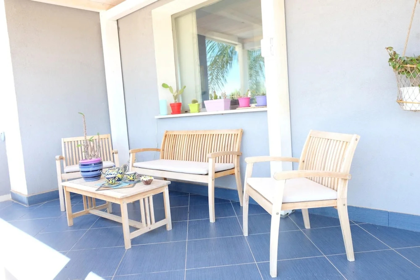 House With 2 Bedrooms in Partinico, With Wonderful sea View, Enclosed