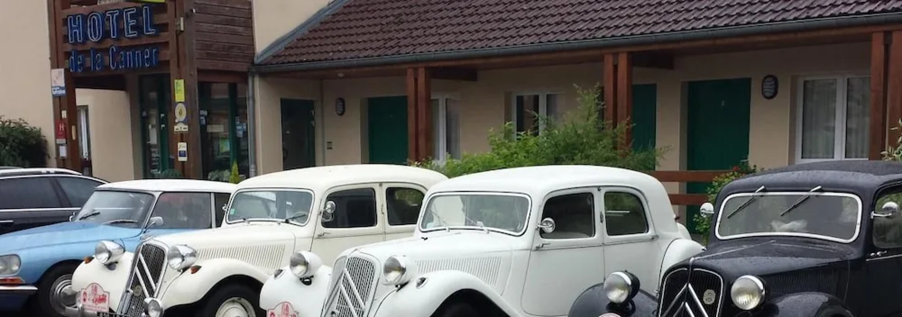 Hotel Restaurant de la Canner