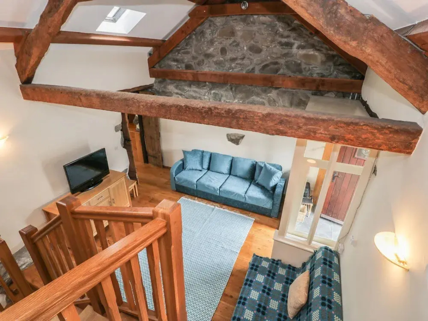 Ty Gwennol at Gilfach Goch