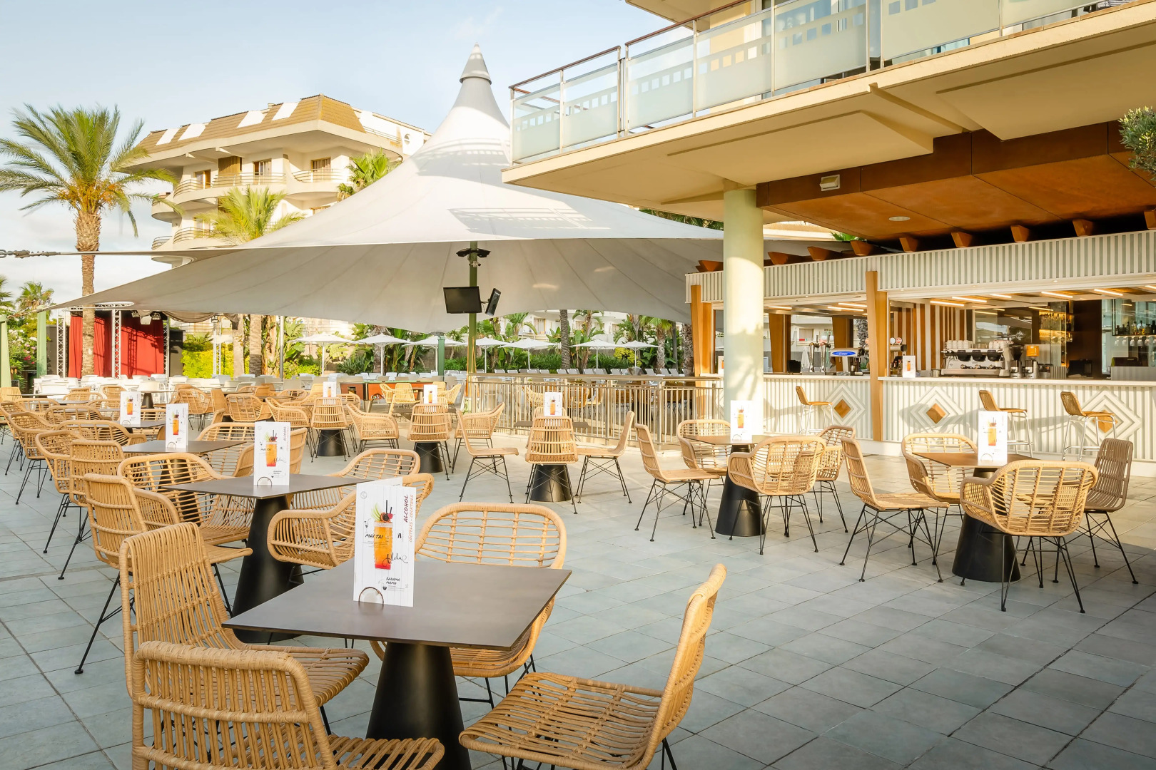 Отель Alegria Caprici Verd