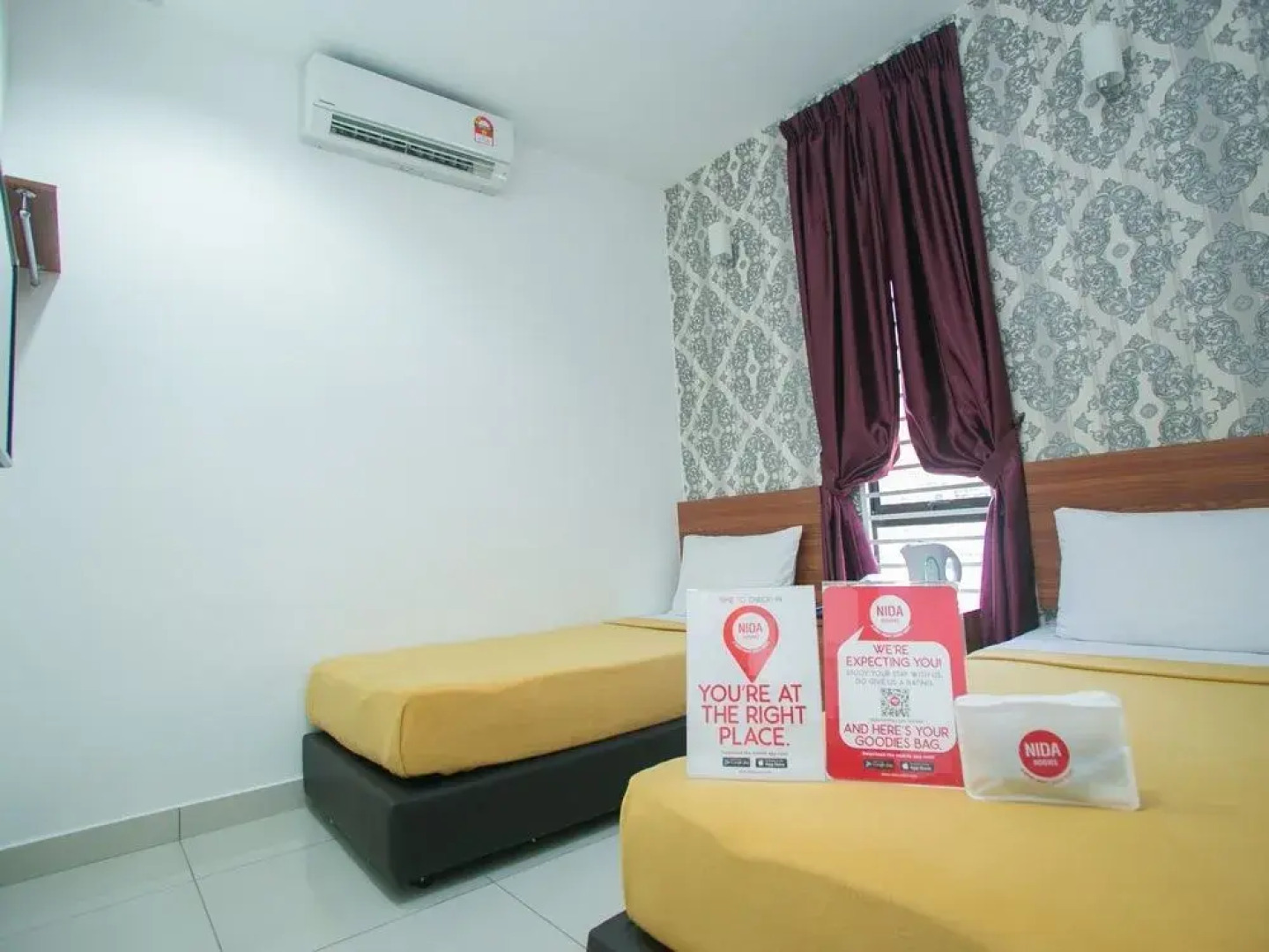 Oyo 698 Hotel Sepang at Dengkil