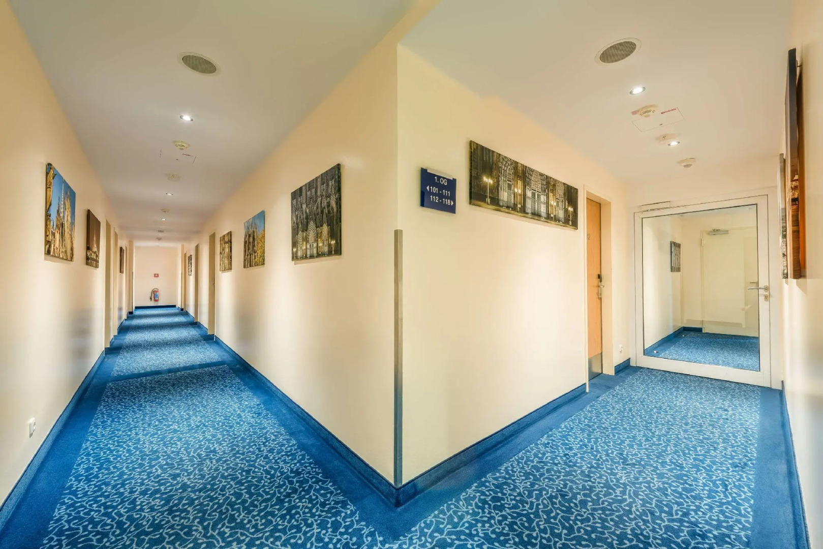 CityClass Hotel am Dom