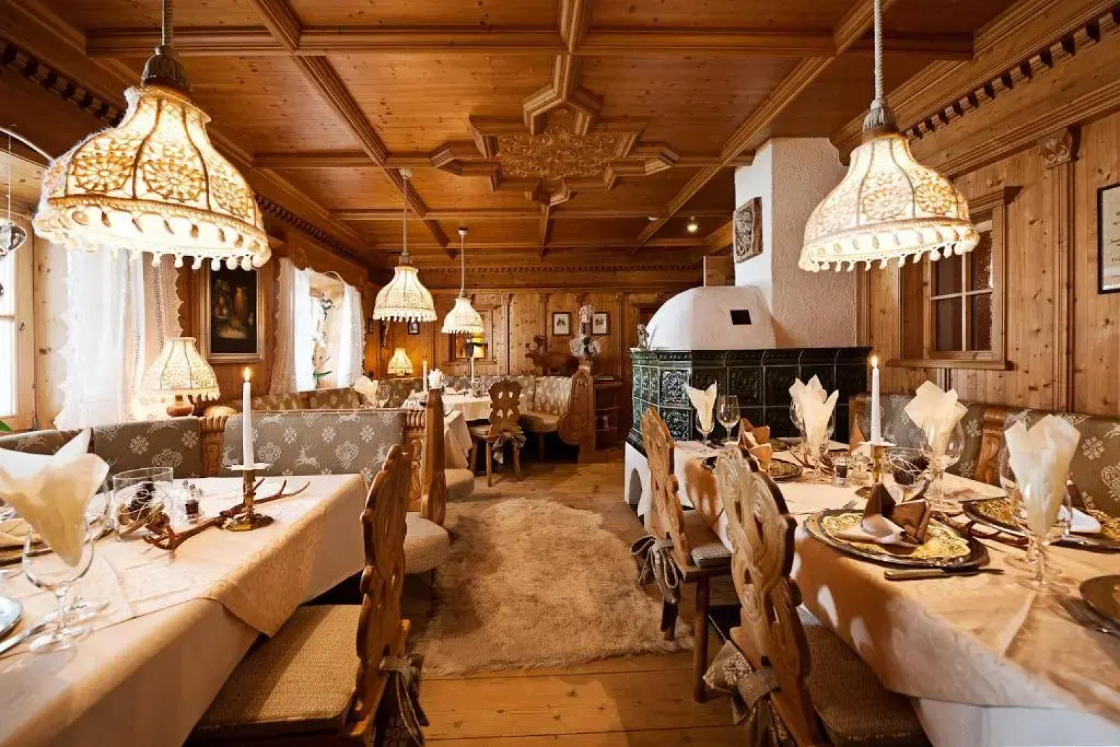 Verwöhnhotel Wildspitze