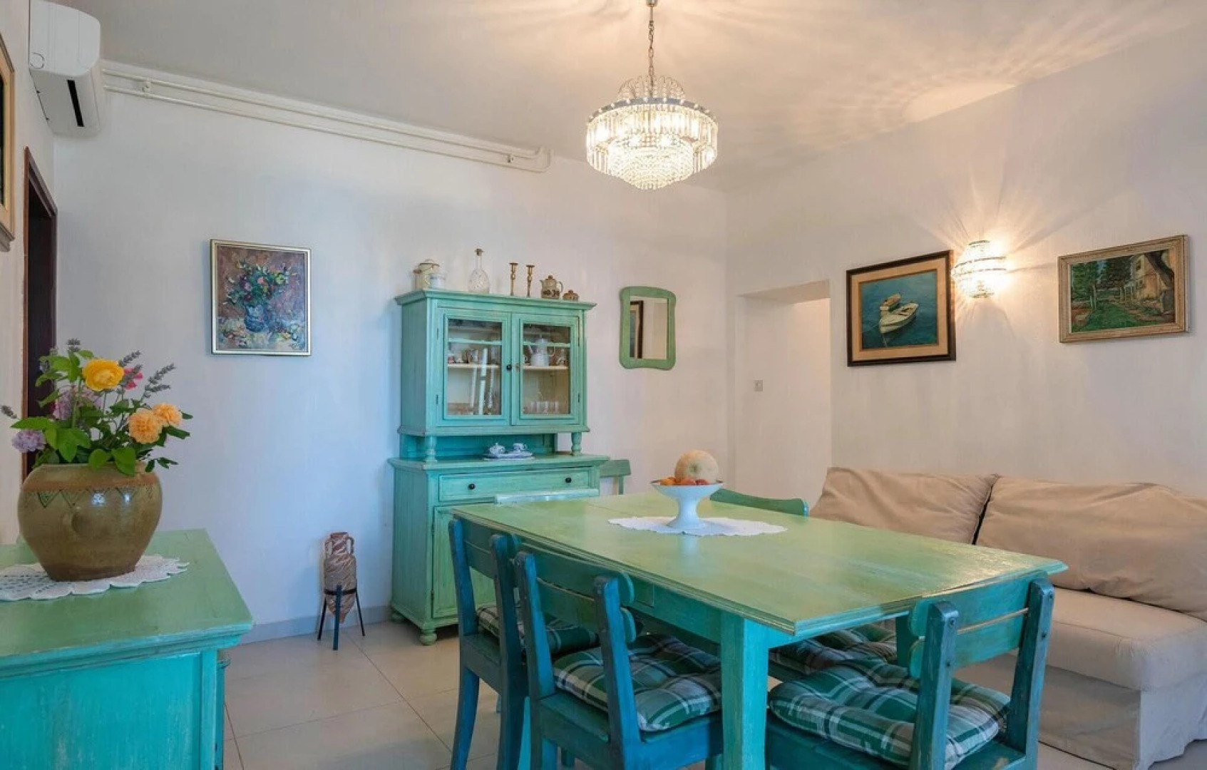 Stunning Home in Krnica With 5 Bedrooms, Wifi and Outdoor Swimming Pool