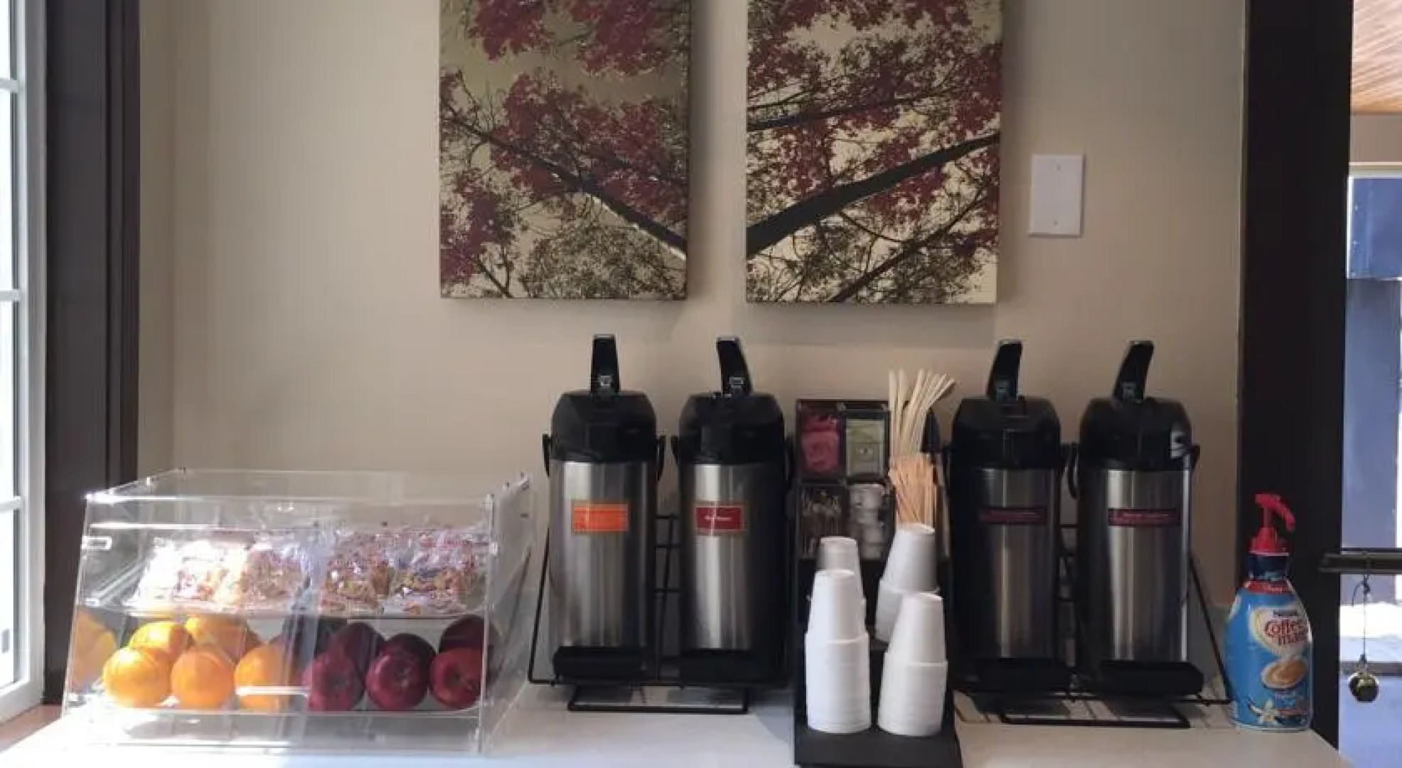 Travelodge Portland Airport