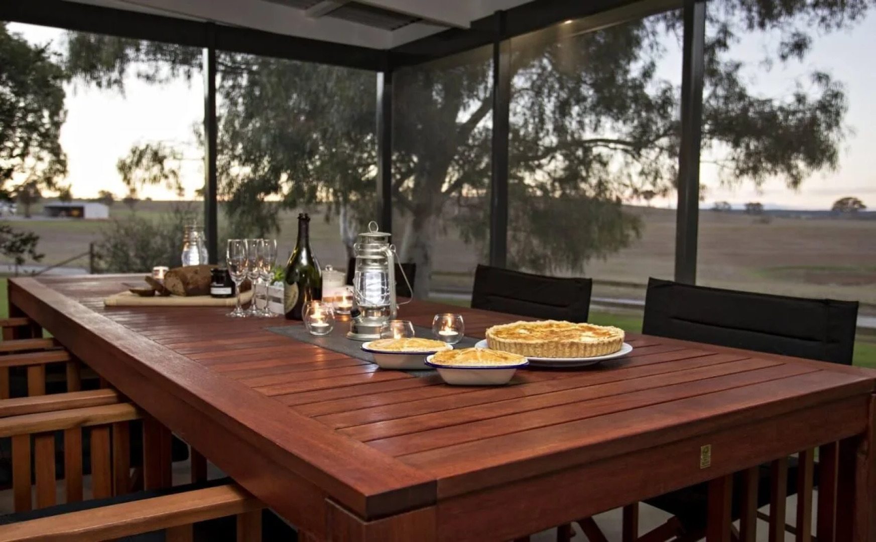 Colenso Country Retreat