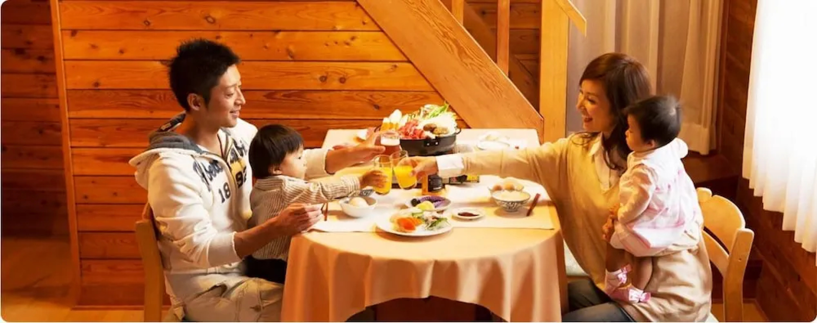 Tateshina Wanwan Paradise Cottage