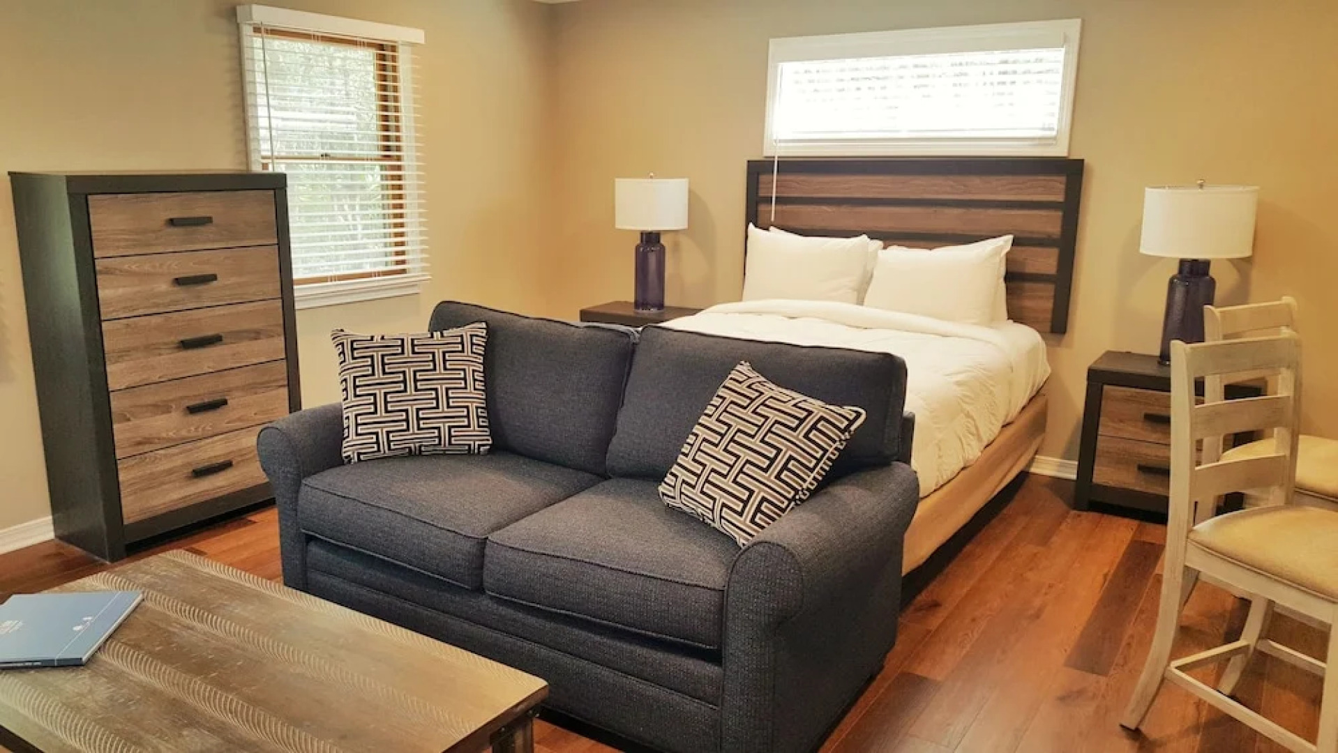 Eagle Cottages at Gulf State Park