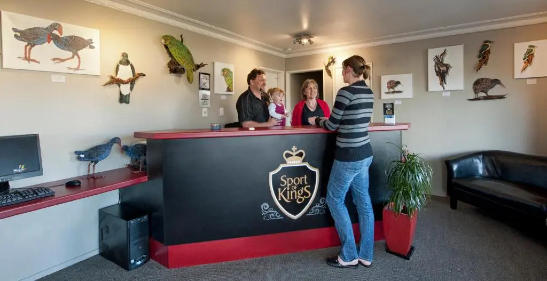 Sport of Kings Motel