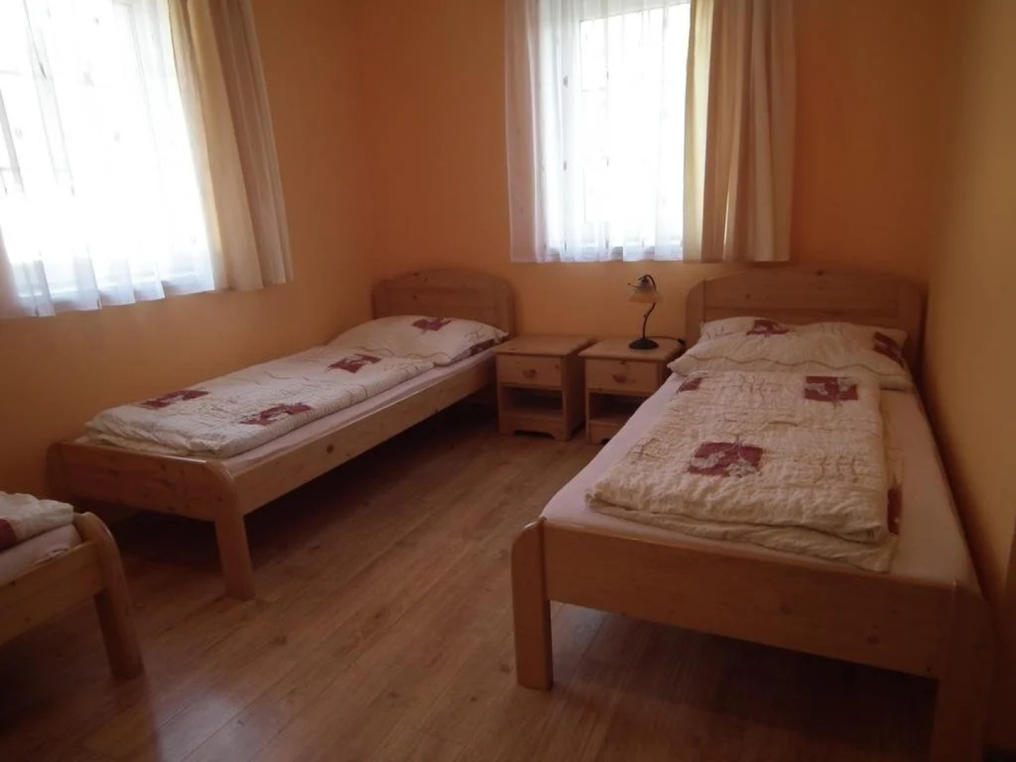 Apartmány Eva