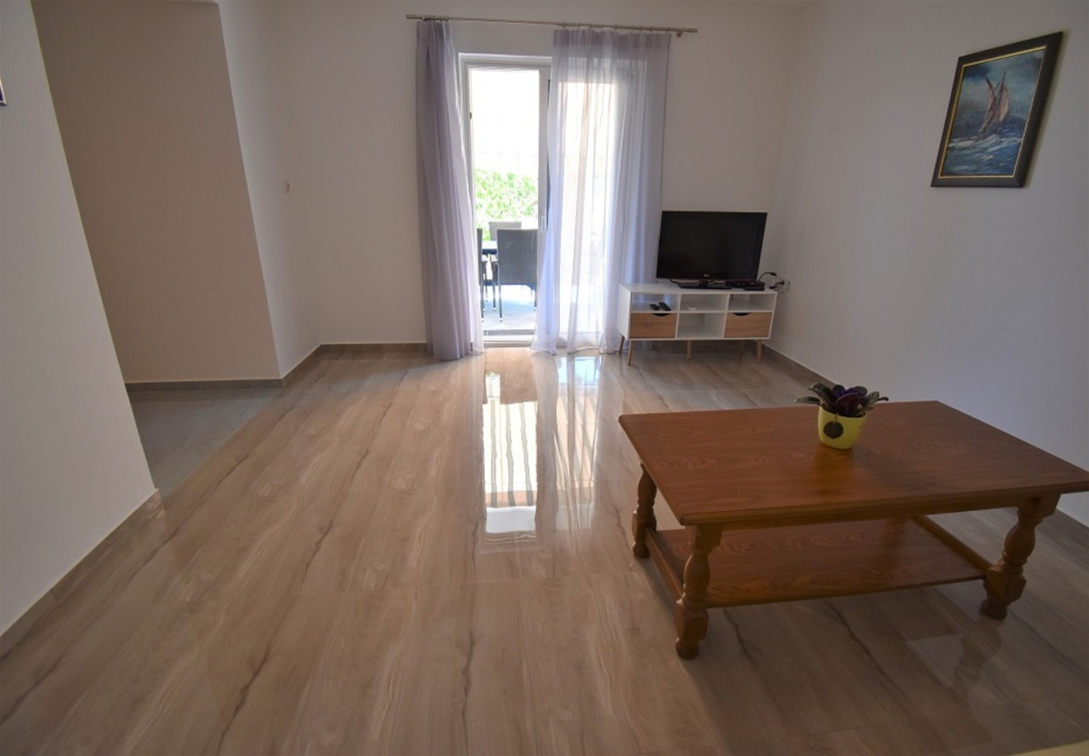 Holiday house Branka - 80 m from beach: Vir, Zadar riviera