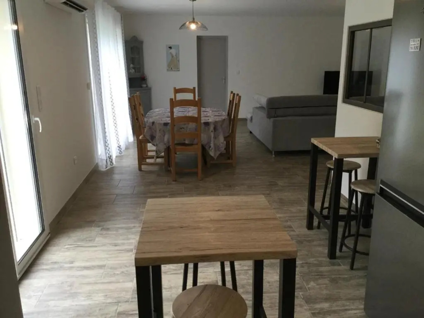 Jolie Maison Familiale Climatisée Avec Piscine Chauffée, Vue Sur Le Luberon, Située Aux Taillades, 6 Personnes Ls2-317 Bureu