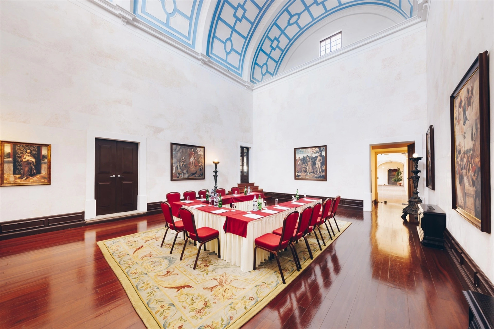 Convento do Espinheiro, Historic Hotel & Spa