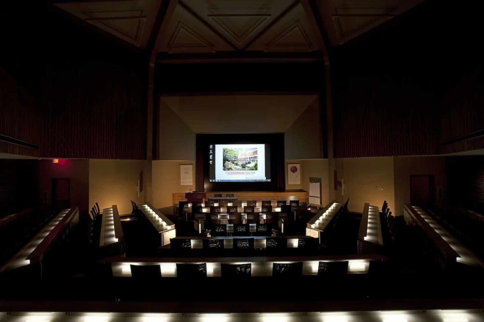 The University of Georgia Center for Continuing Education & Hotel