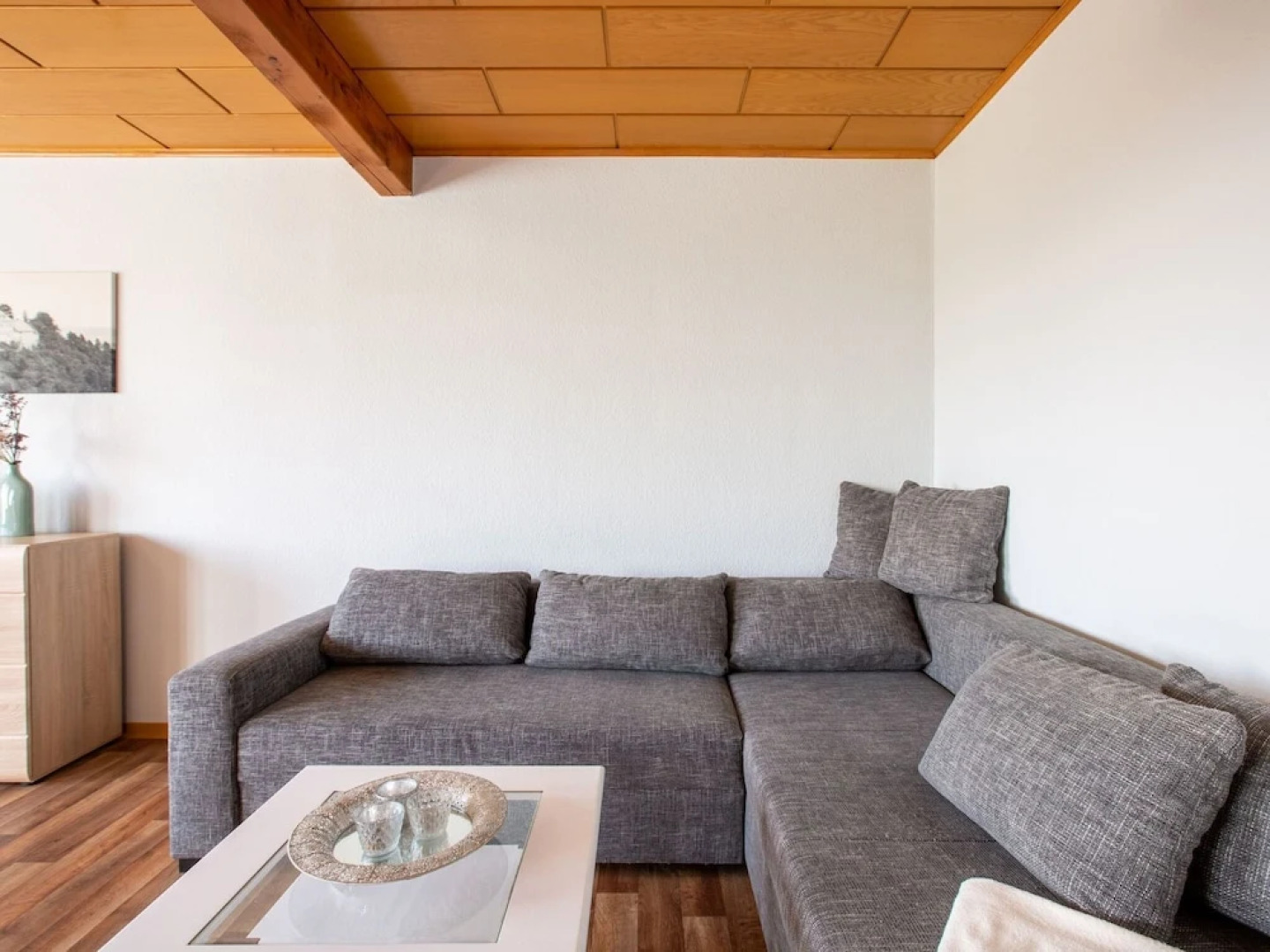 Heritage Apartment in Battenberg with Skiing Near