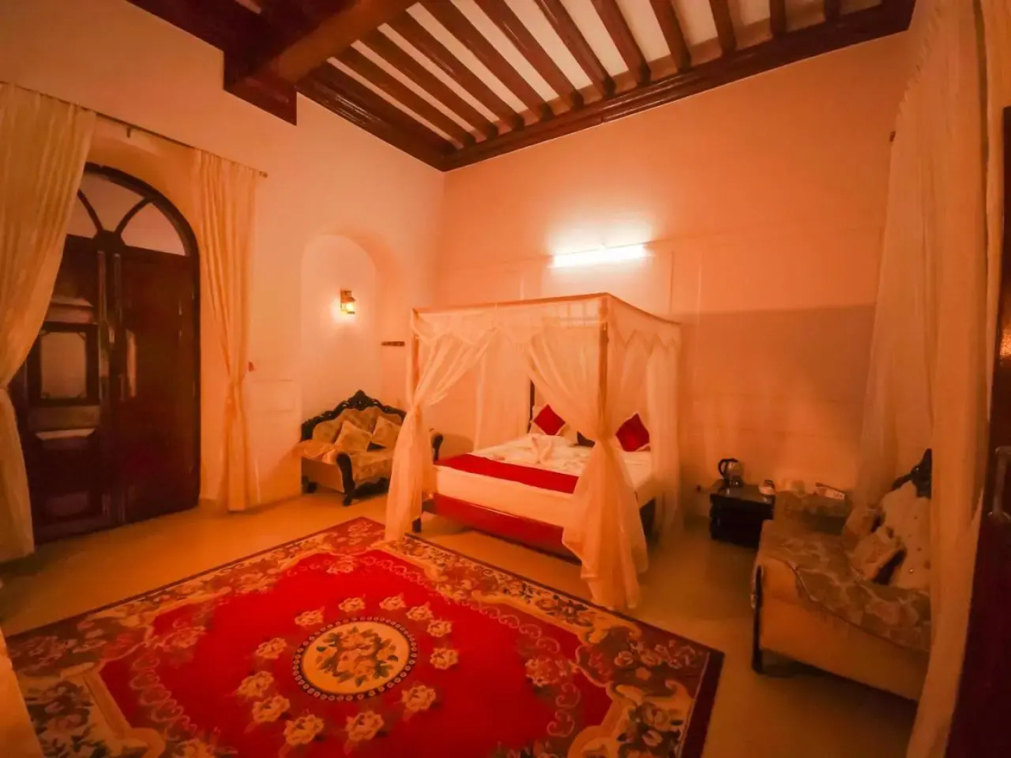 KSTDC Hotel Mayura Pine Top Nandi Hills