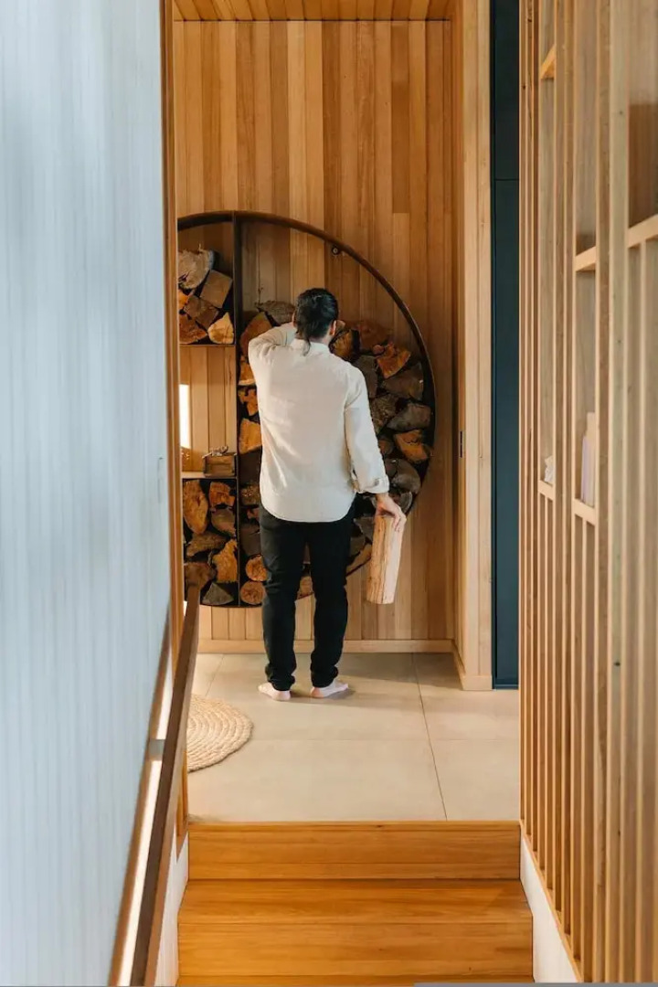 At Wye Eyrie II in Wye River