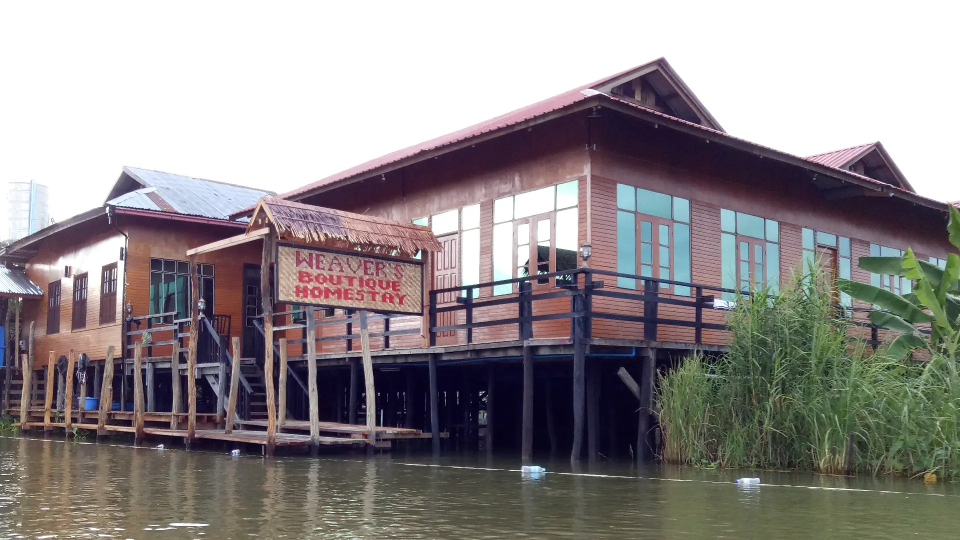 Weaver's Boutique Homestay