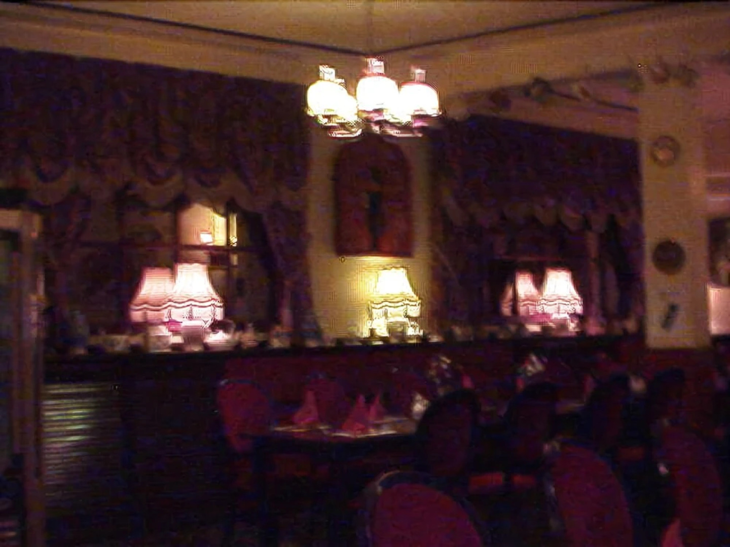 The Sneyd Arms Hotel