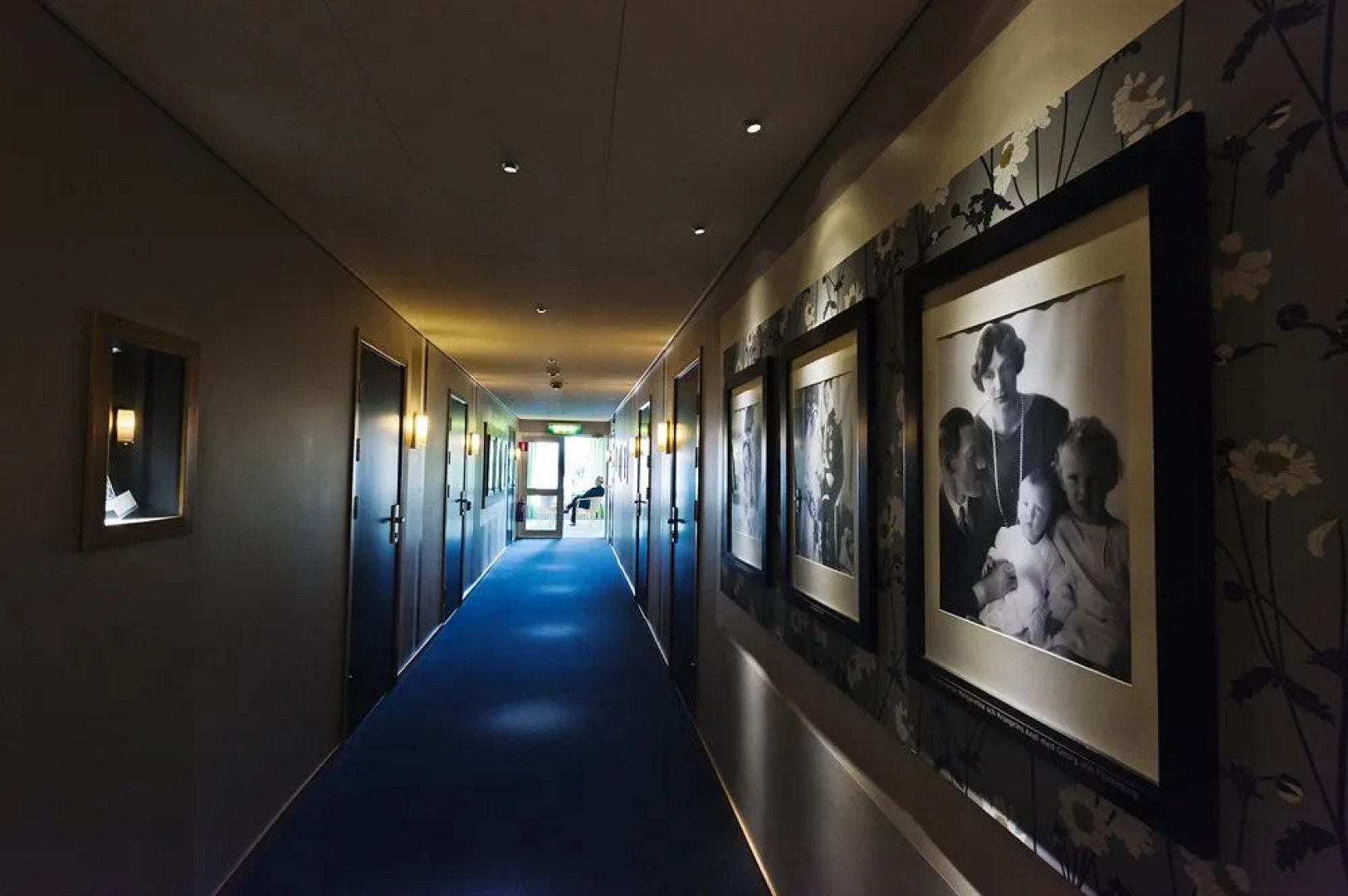 Villa Fridhem Hotell - Mat - Möten