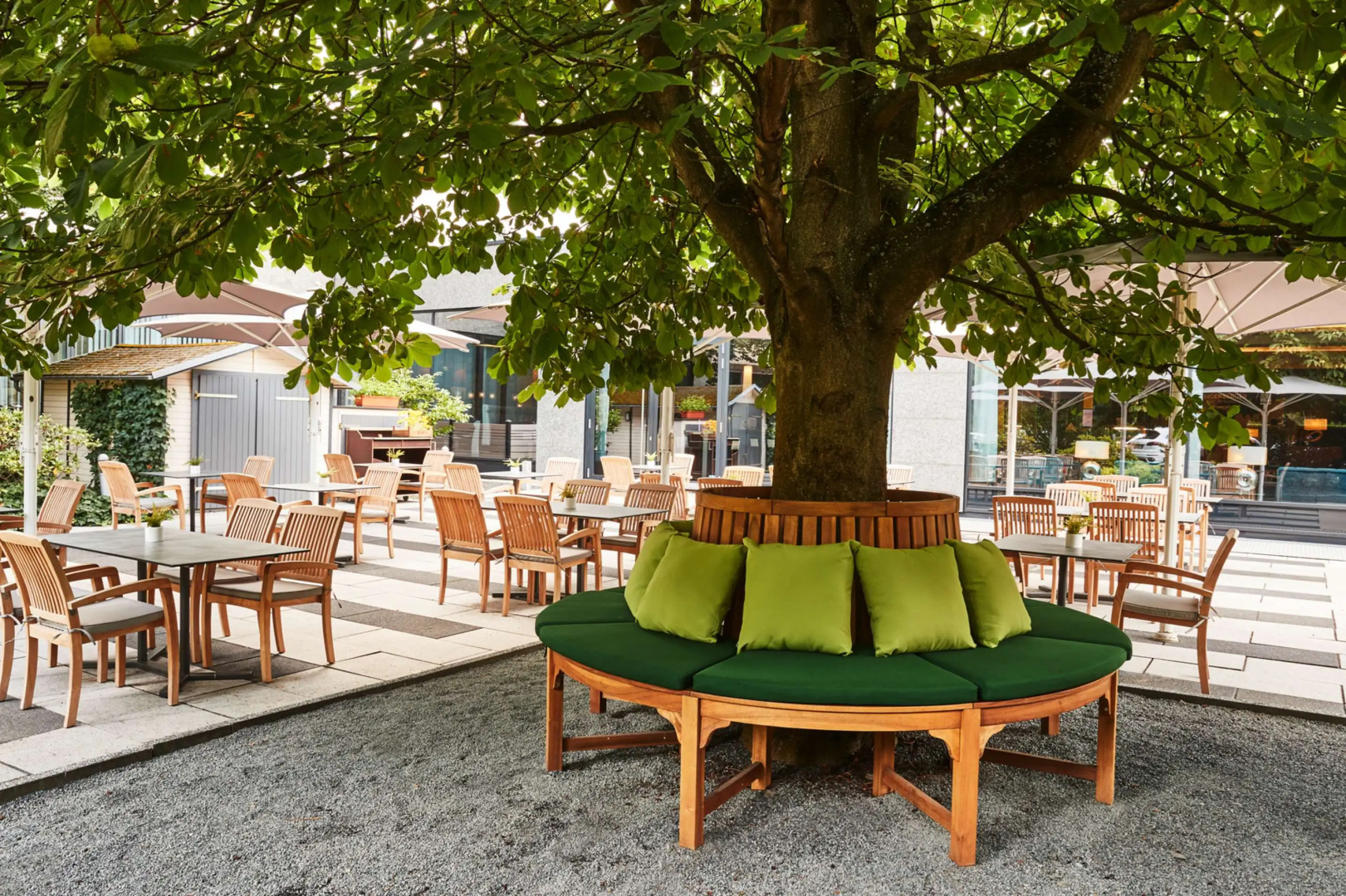 Steigenberger Airport Hotel Frankfurt