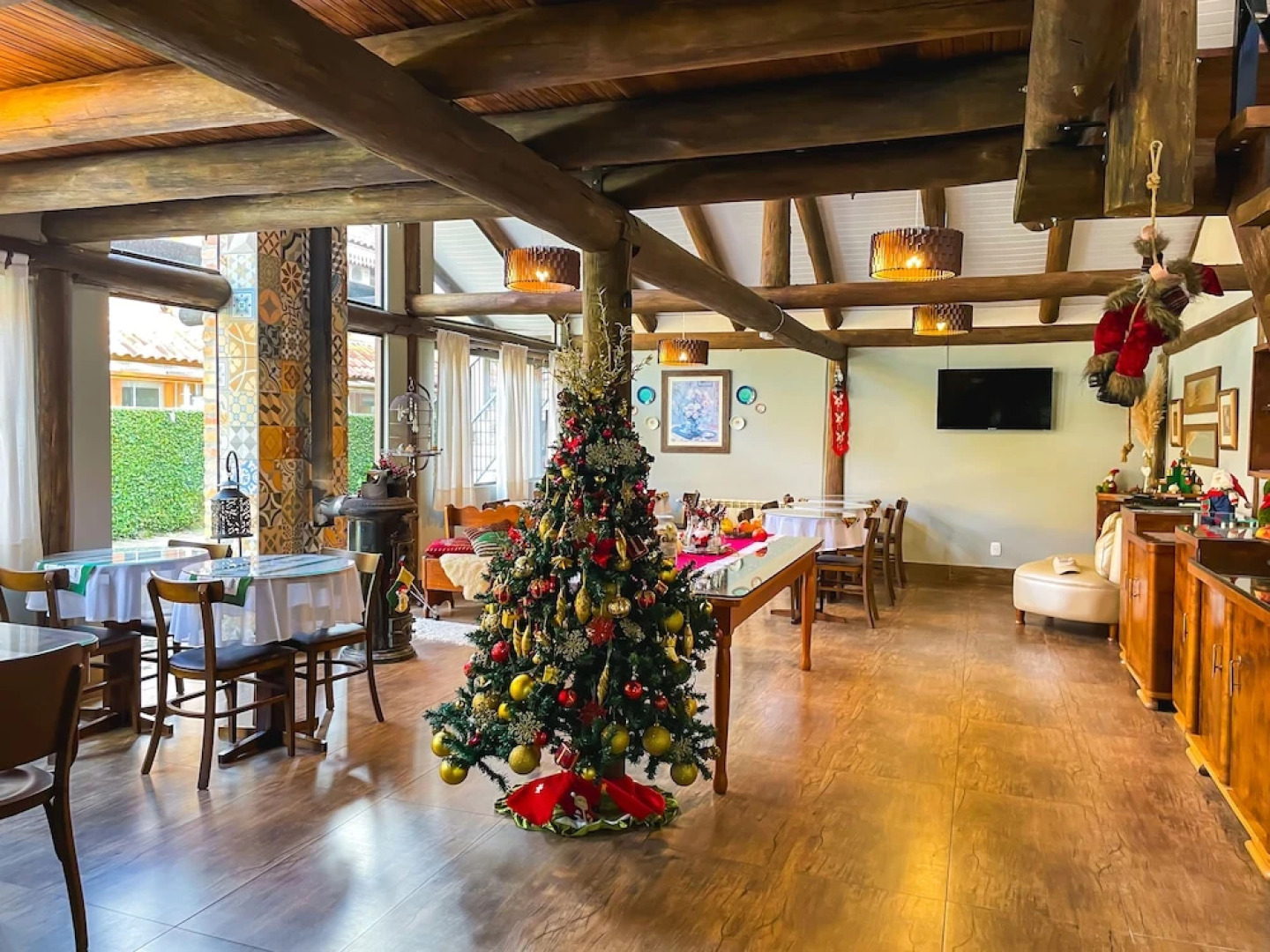 Pousada das Araucárias