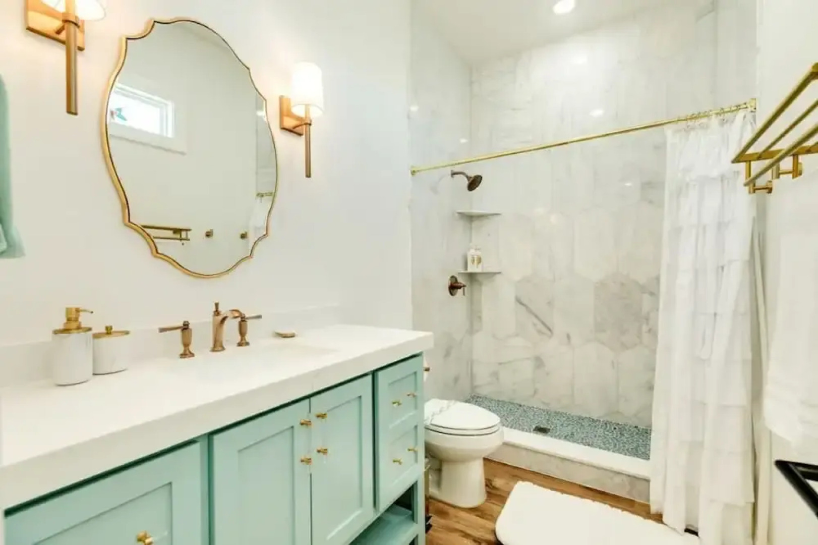 Boats Fishing and Exquisite Decor