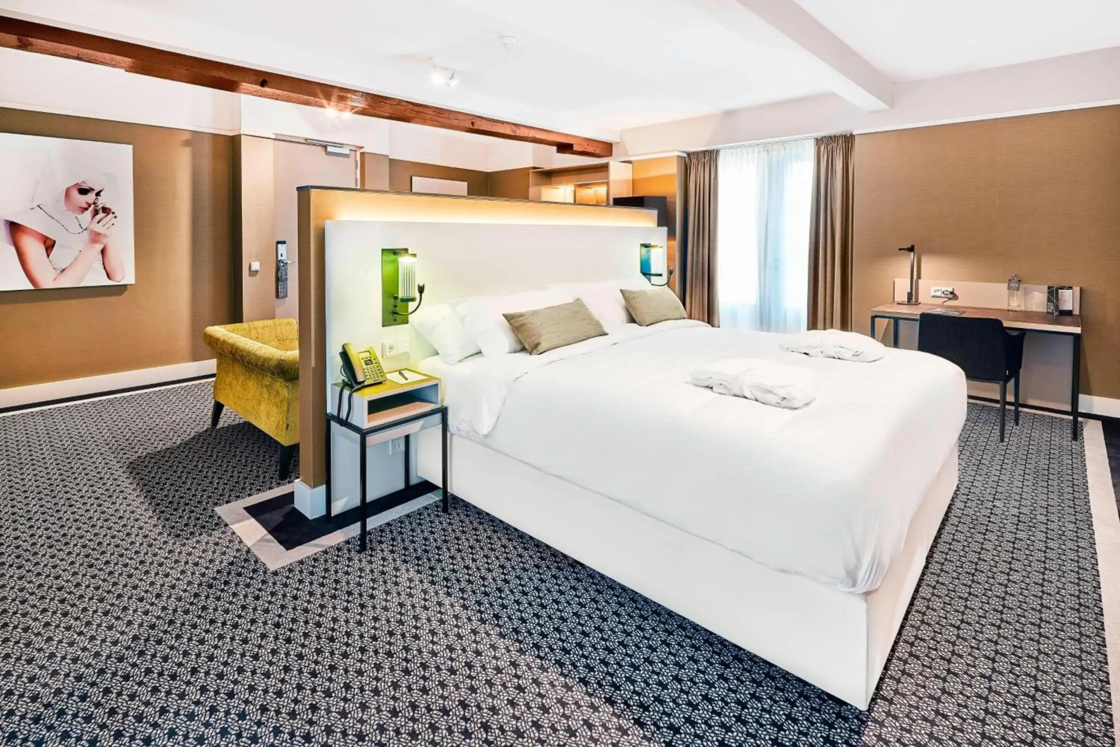 Hotel Nassau Breda, Autograph Collection by Marriott