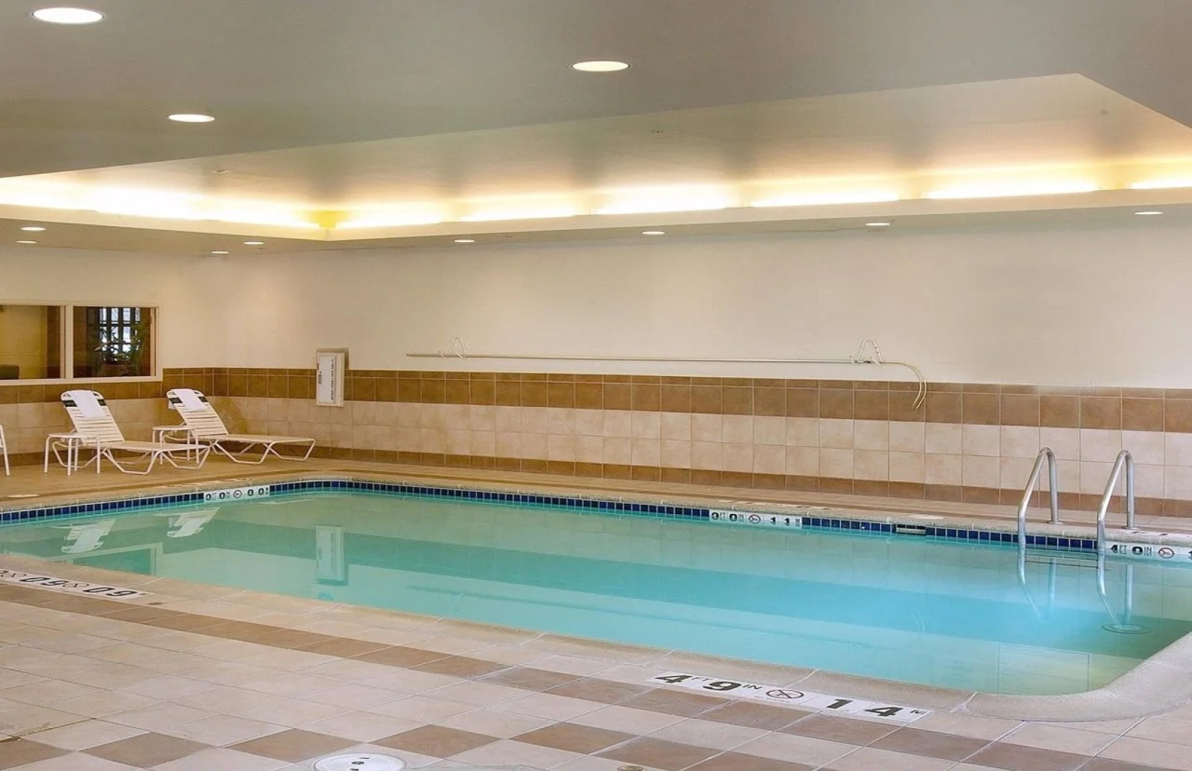 Courtyard by Marriott Seattle Sea-Tac Area