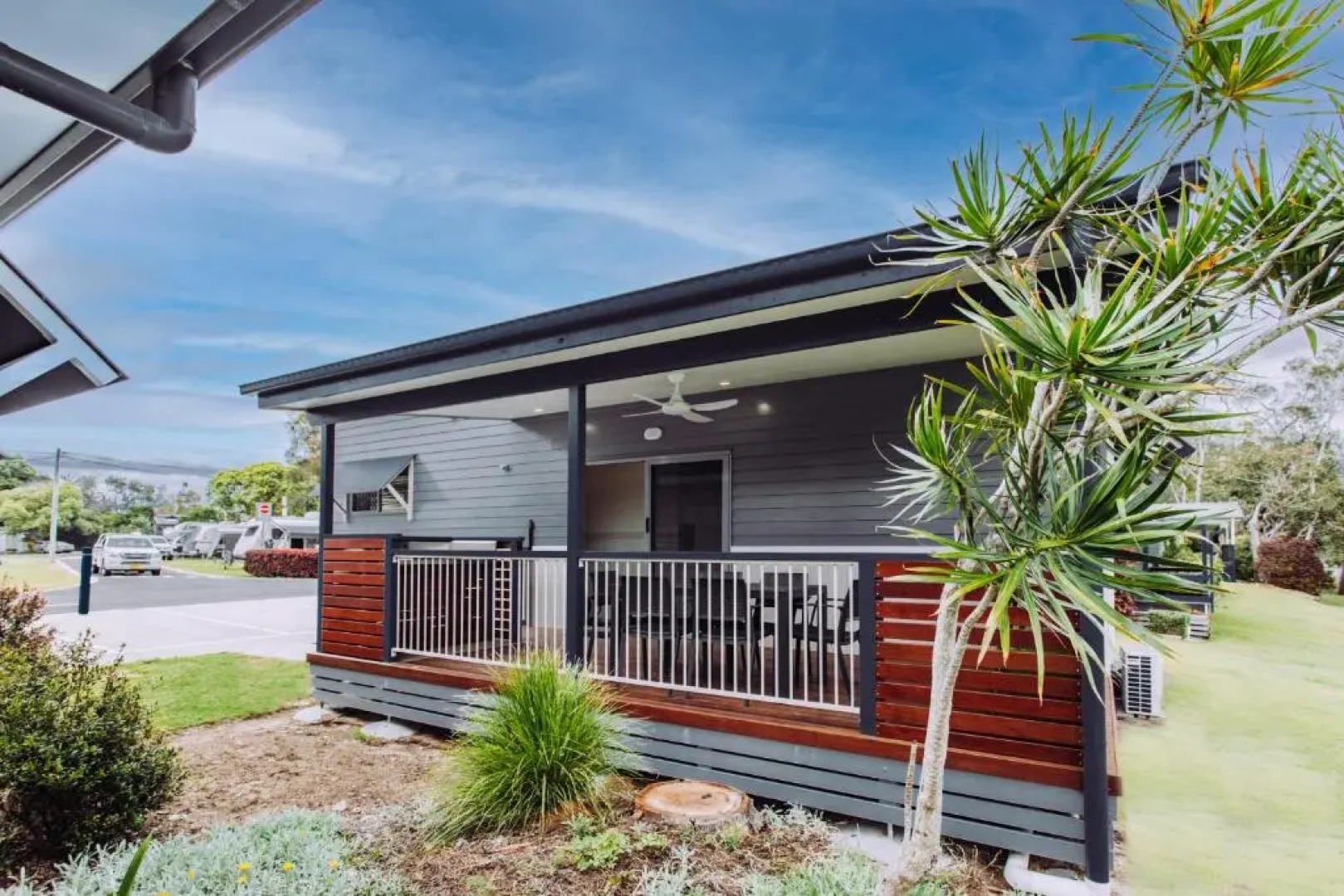 Woolgoolga Lakeside Holiday Park