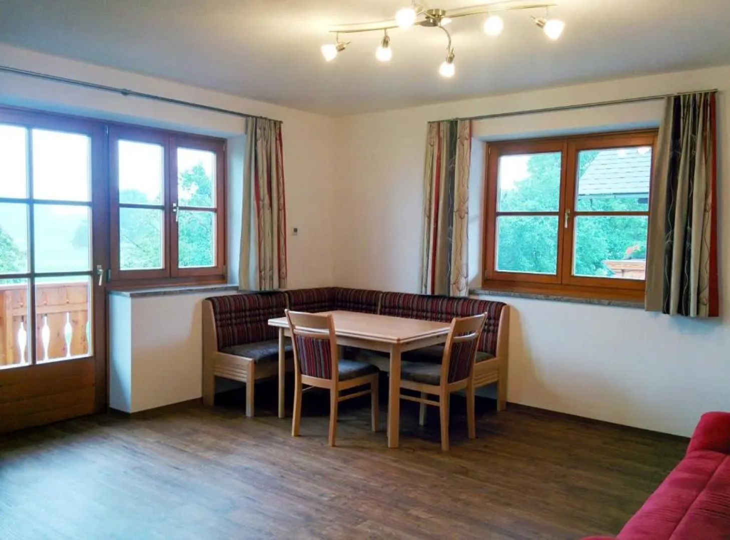 Ferienwohnungen Widlroither