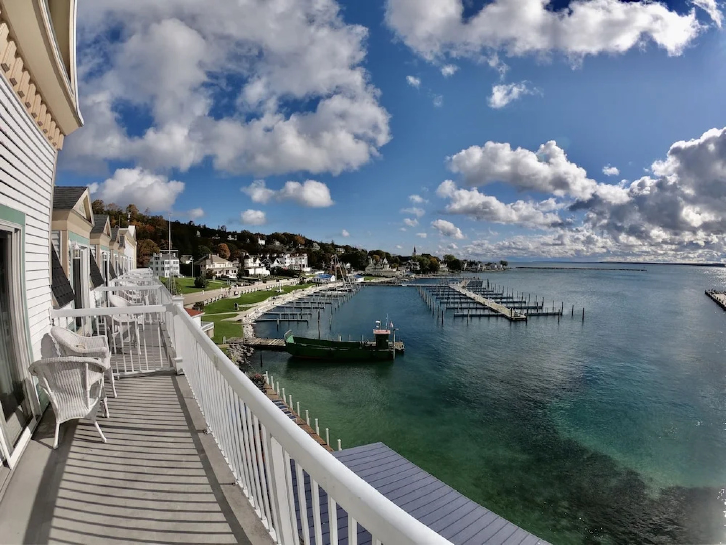 Chippewa Hotel Waterfront