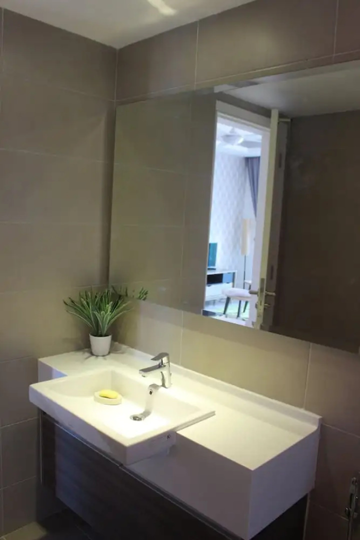 Teega Suites - Puteri Harbour - JCL