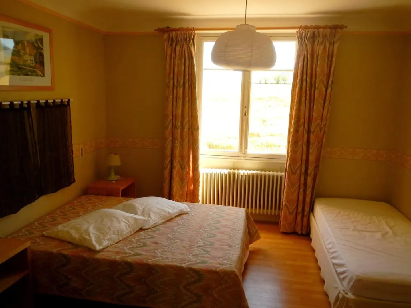 House With 6 Bedrooms in Banassac, With Wonderful Mountain View and En