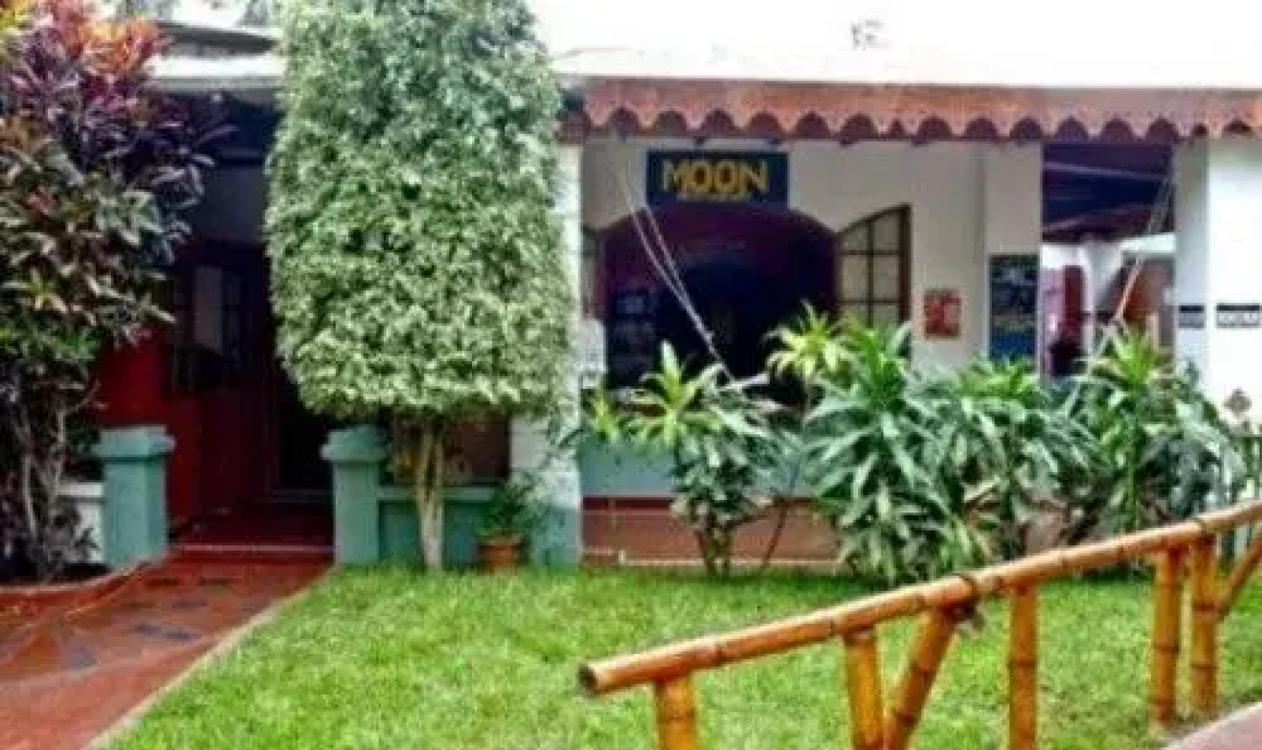 The Point Lima Hostel