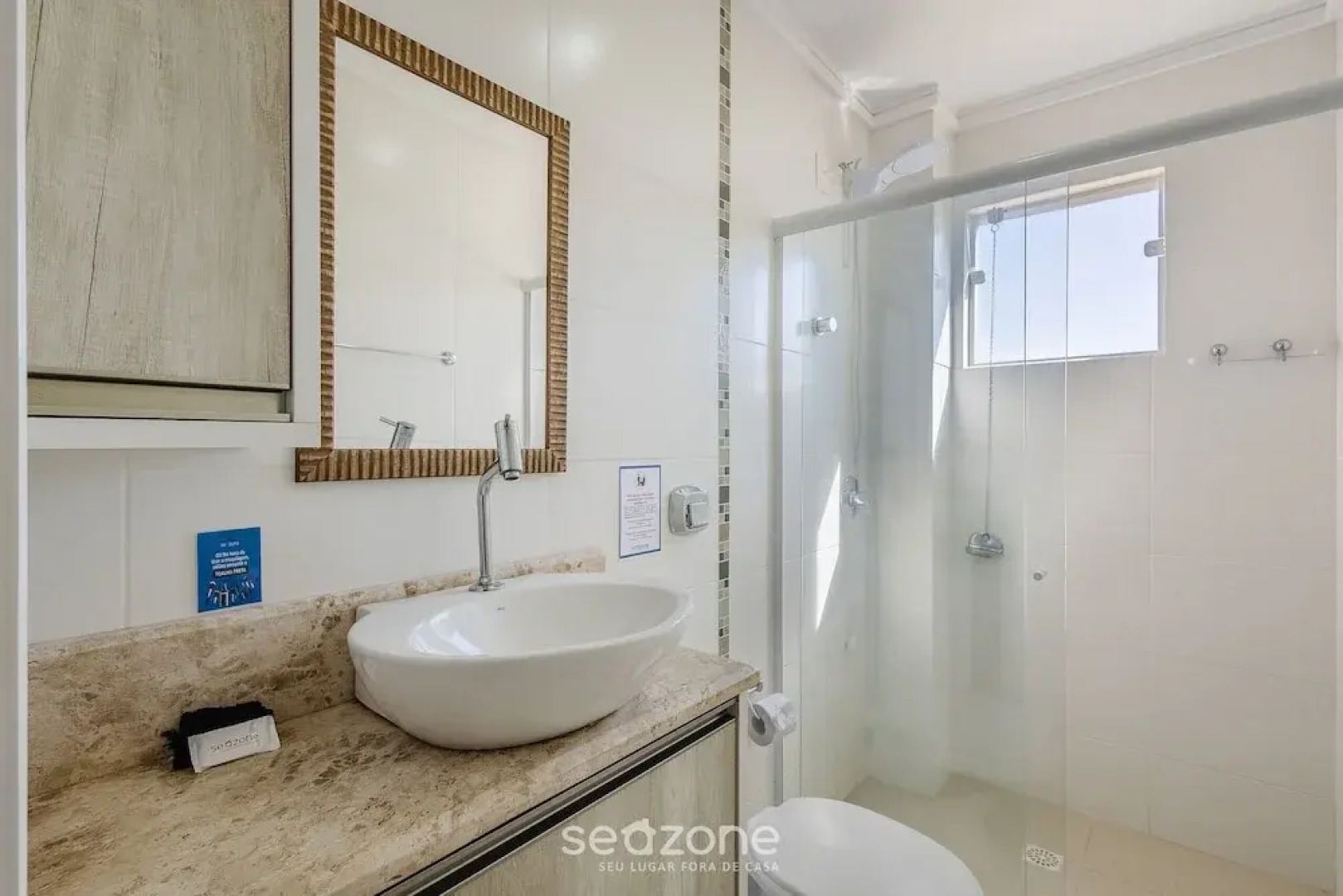 Apto c/ Churrasqueira a 240m da Praia LUP0302