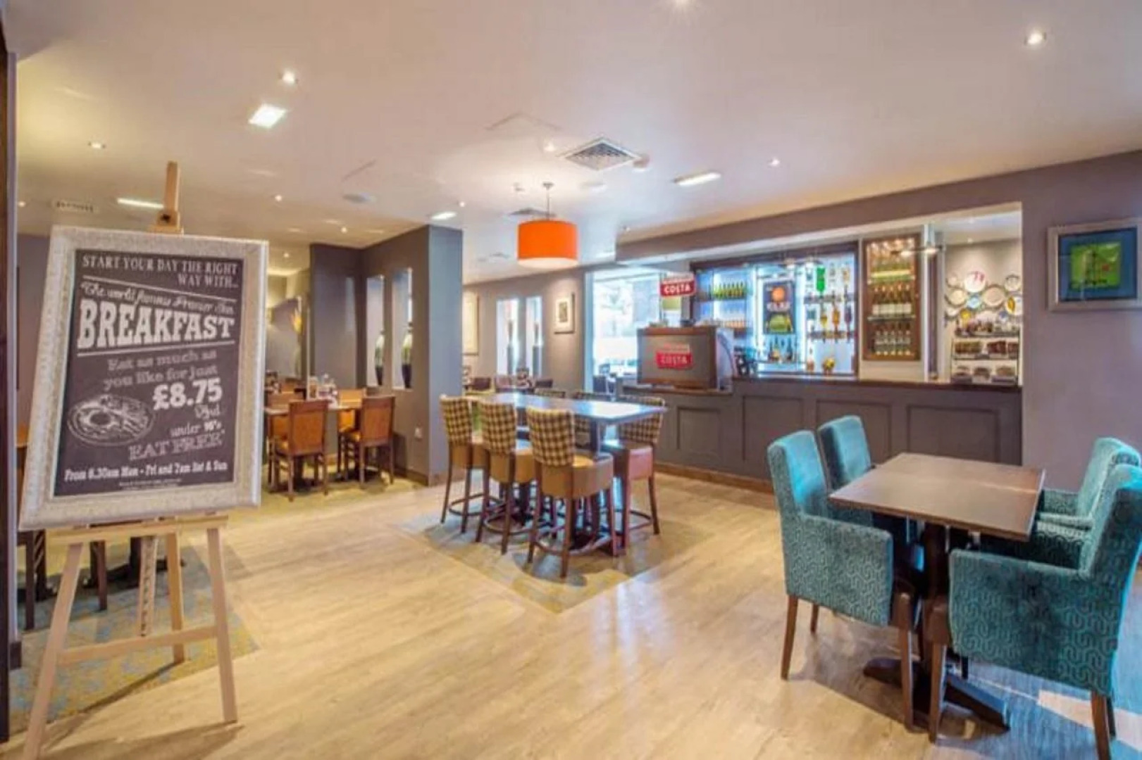 Premier Inn St Albans City Centre
