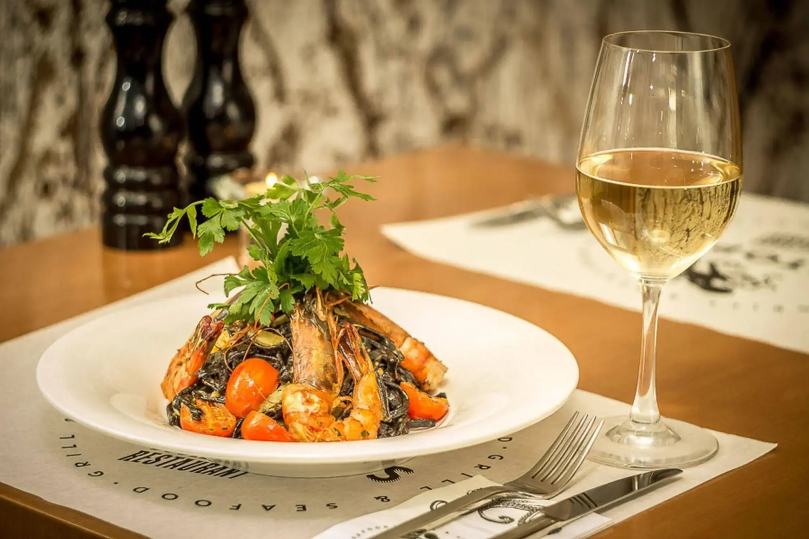 Boulevard Ustronie Morskie