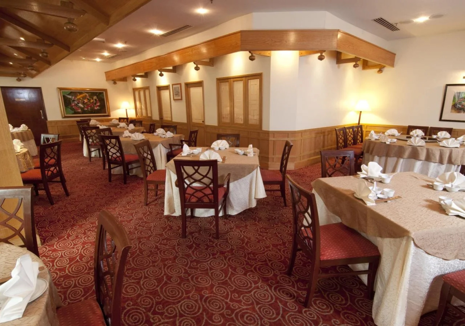 Swiss-Grand Beach Resort Kuantan