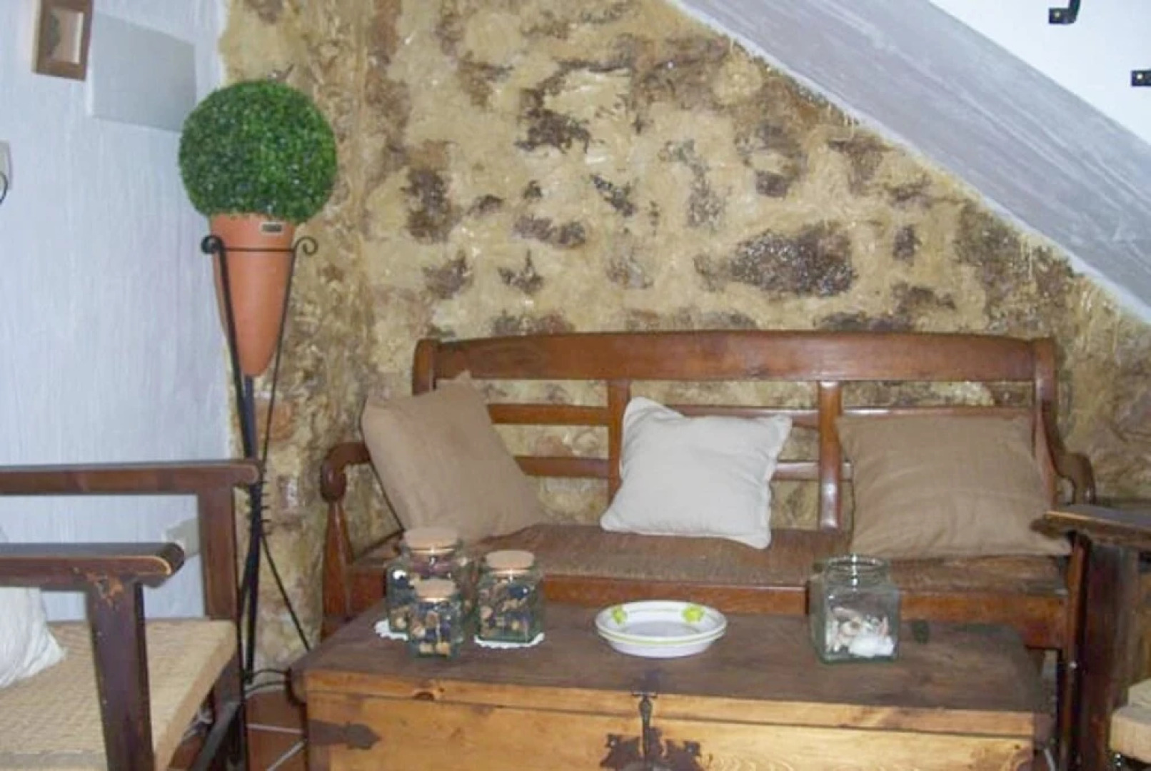 House With 4 Bedrooms in El Provencio, With Enclosed Garden