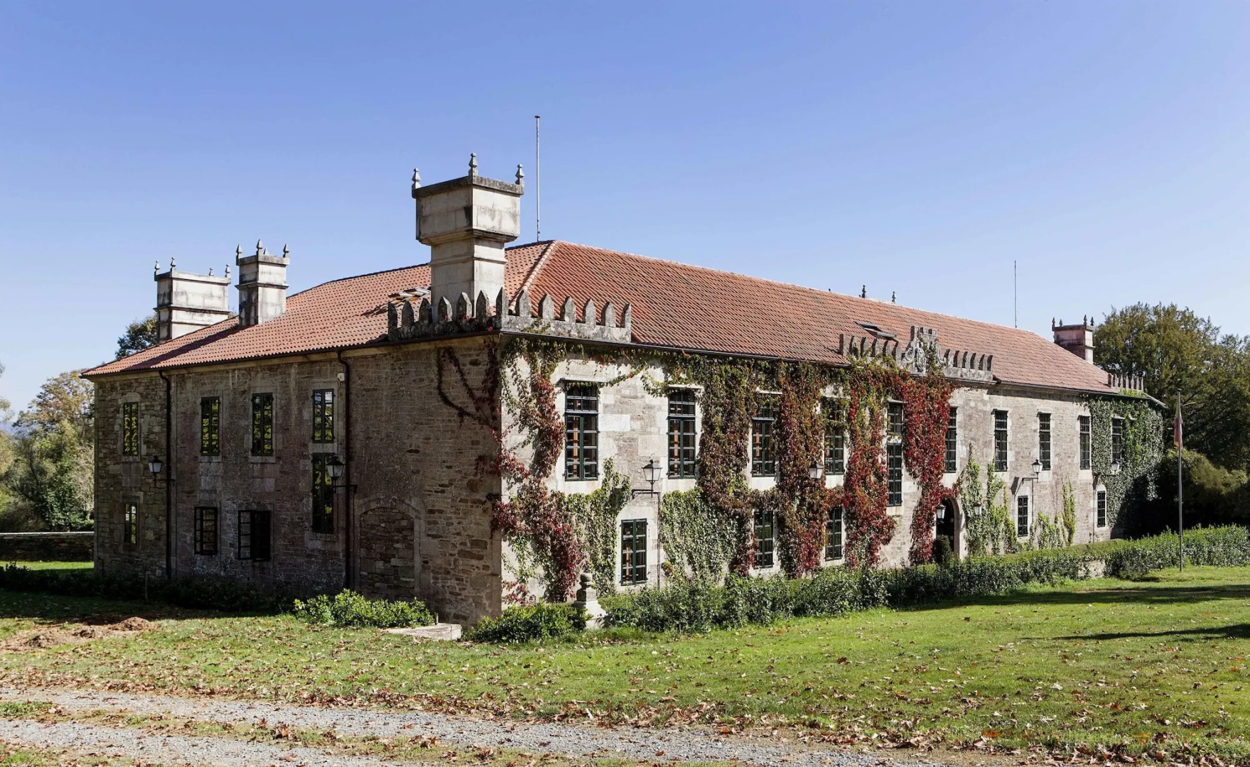 Pazo De Brandeso & Country Club