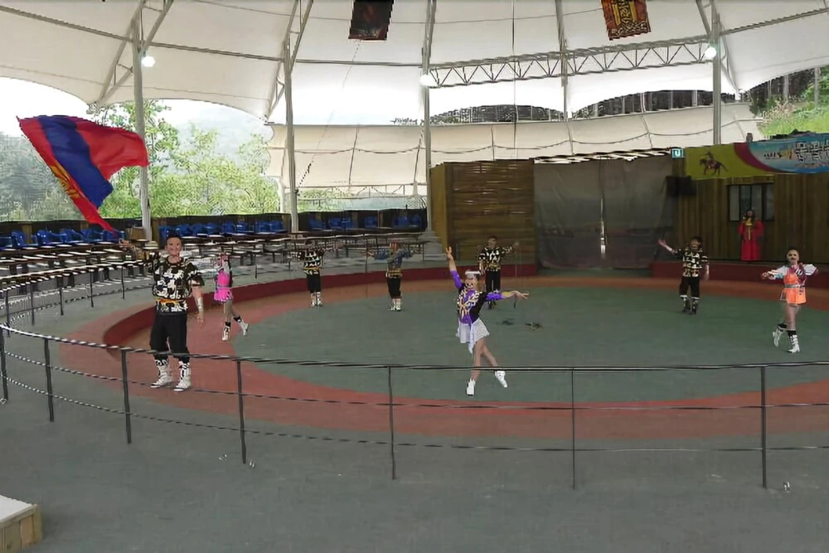 Namyangjualiwon Pension