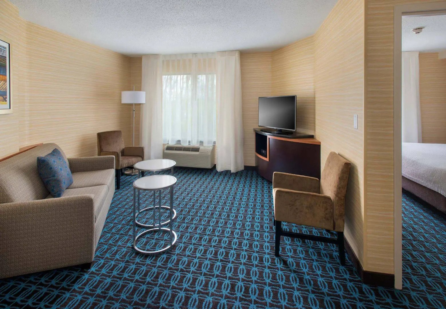 Fairfield Inn & Suites by Marriott Verona