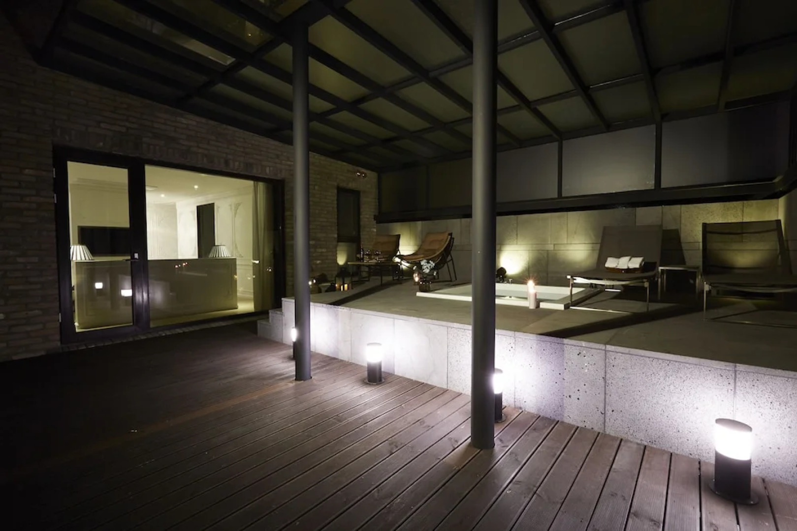 Namoo Hotel Chungbuk Innocity