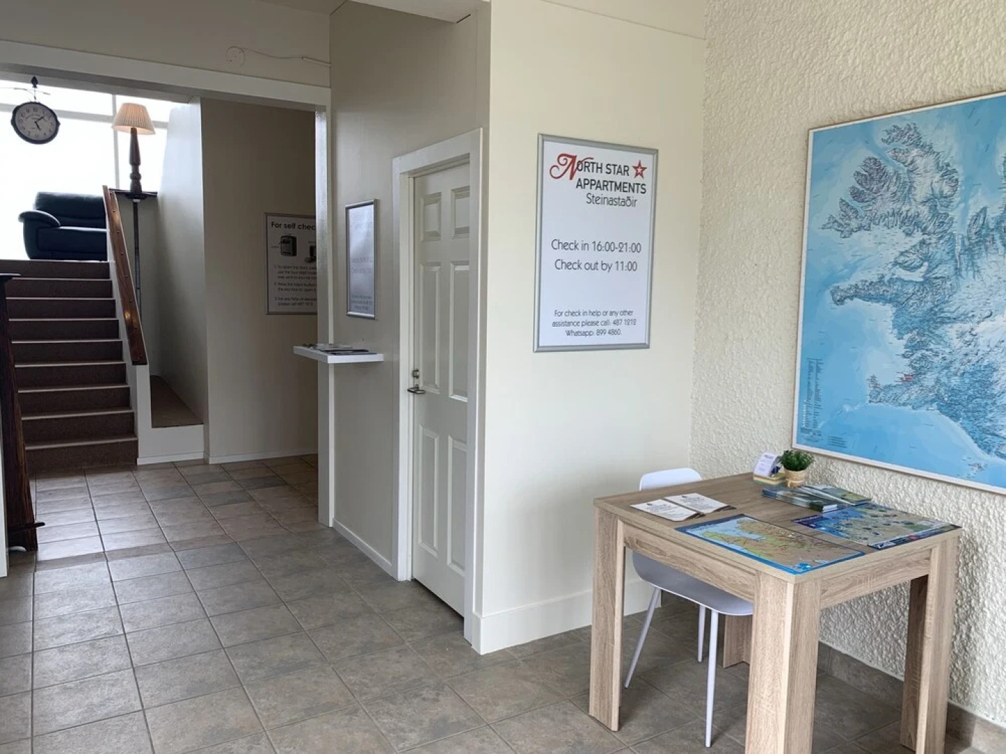 Отель Hlín Guesthouse