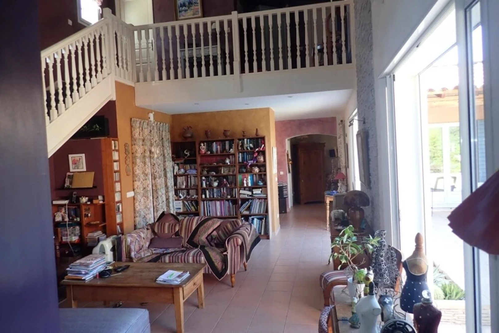 Villa With 3 Bedrooms in Villelaure, With Private Pool, Enclosed Garde