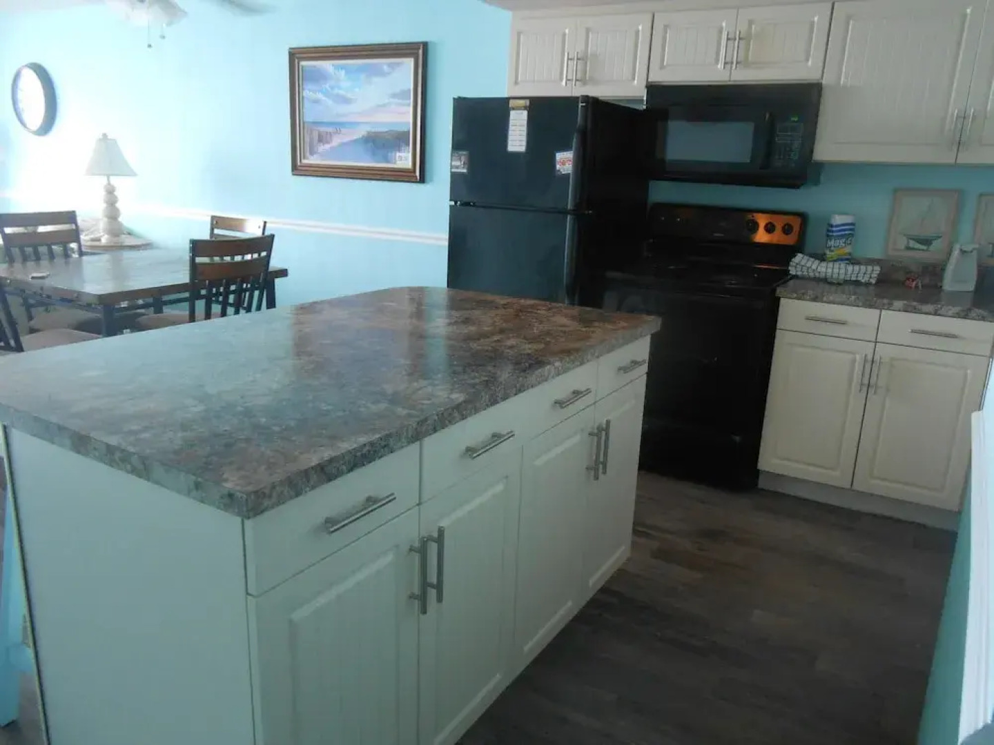 0409 Waters Edge Resort 1 Bedroom Condo by Redawning