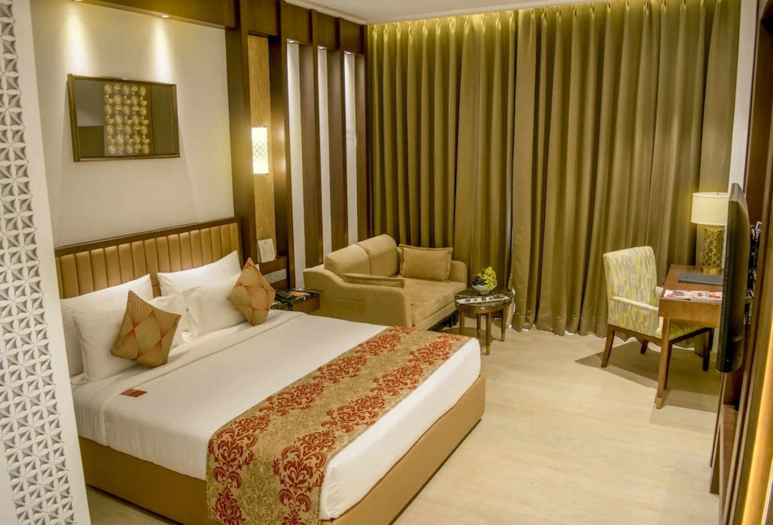 The Corinthians Resort